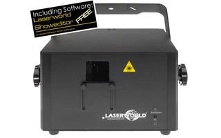 LaserWorld Pro 800 RGB