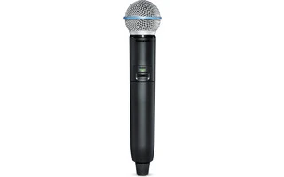 Shure GLXD2+ Beta58