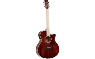 Tanglewood TW4BLB Super Folk Cutaway