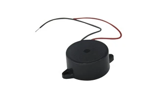 Piezo Buzzer Continuous 90dB 3.9kHz 16VDC - RND Components RND 430-00001