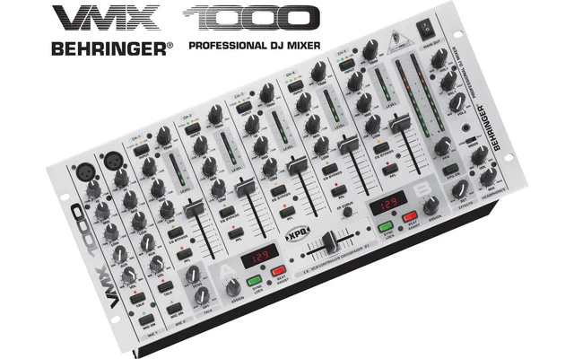 Behringer VMX 1000