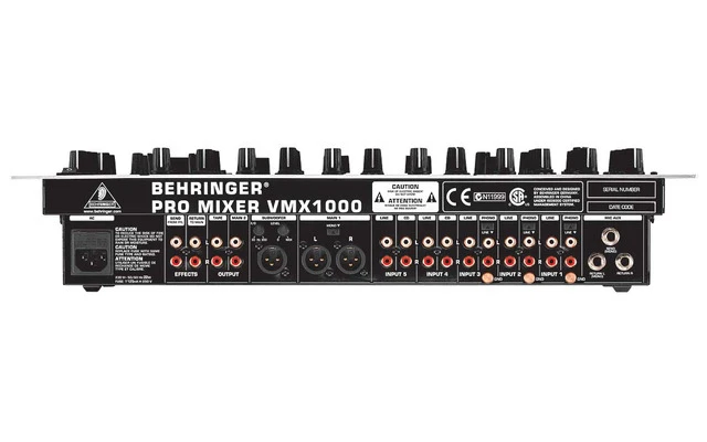 Behringer VMX 1000