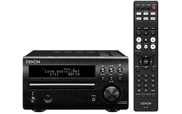 Denon RCD-M40 Negro