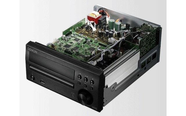 Denon RCD-M40 Negro