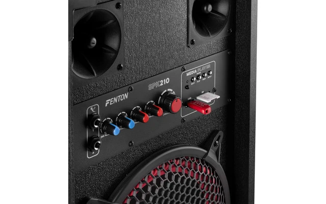 Imagenes de Fenton SPK-210