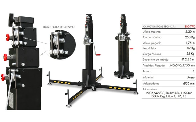 Guil ELC-770