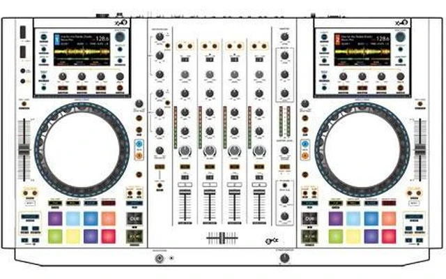 MCX 8000 Skin - WHITE aka STAR TROOPER
