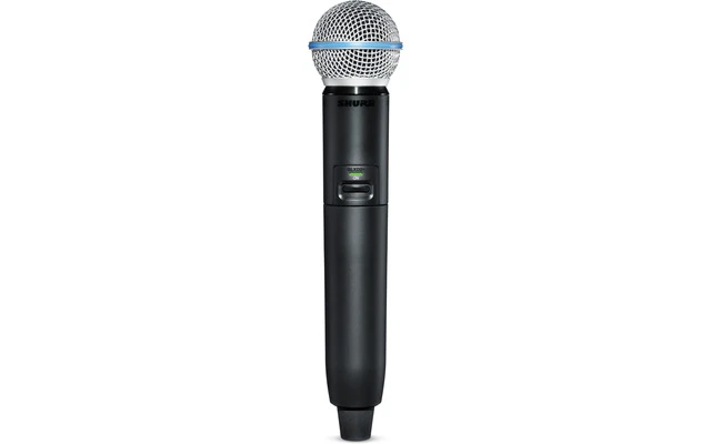 Shure GLXD2+ Beta58