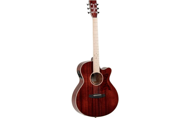 Tanglewood TW4BLB Super Folk Cutaway