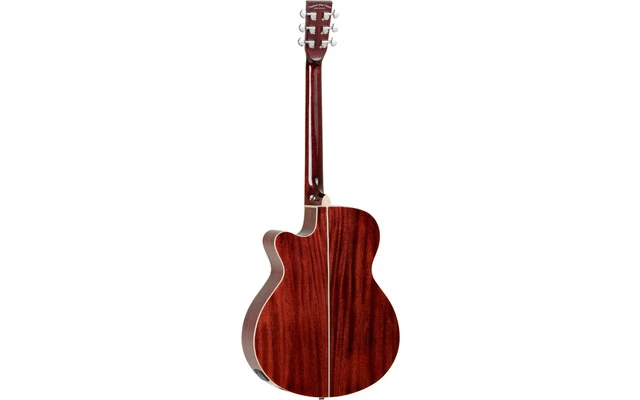 Tanglewood TW4BLB Super Folk Cutaway