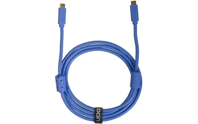 UDG Ultimate Audio Cable USB 3.2c Blue