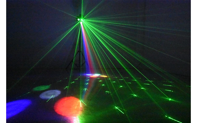 AFX Lighting Comet FX