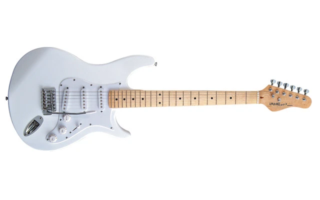 Behringer Guitarra USB iAXE393 - Color Blanco