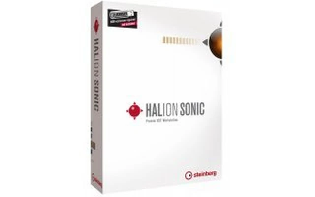 Steinberg Halion Sonic EDU