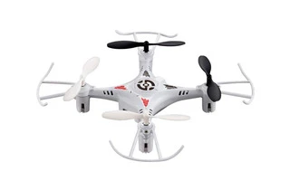 Mini Cuadricóptero - Emisor de 4 canales de 2.4 Ghz