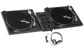 Gemini First mix