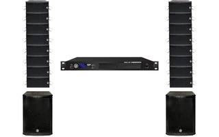 Foto de TopPro Audio Flx 3