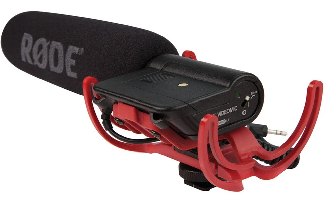 Rode VideoMic Rycote - Stock B