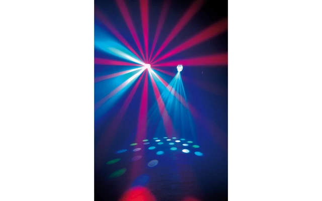 American DJ Jelly Jewel LED