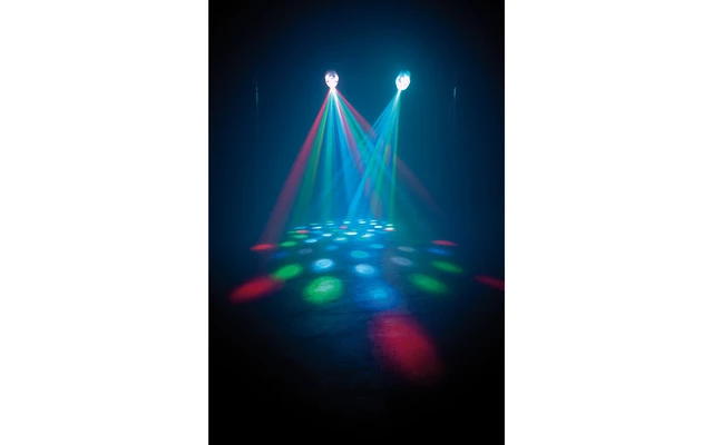 American DJ Jelly Jewel LED
