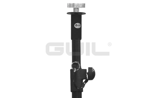 Guil TCS-02 Trípode para cañón de seguimiento con adaptador de seguridad