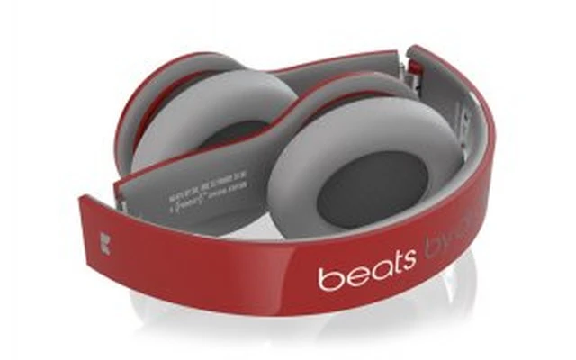 Monster Beats Solo HD Rojo