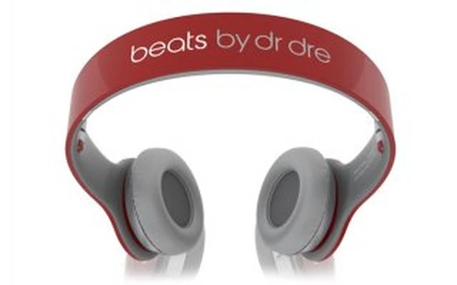 Monster Beats Solo HD Rojo