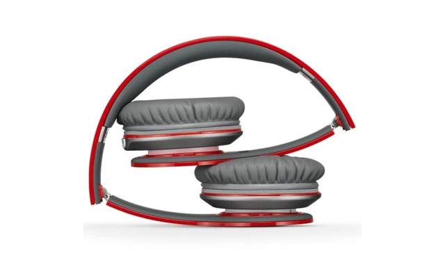 Monster Beats Solo HD Rojo