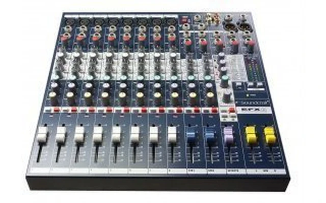 SoundCraft EFX8