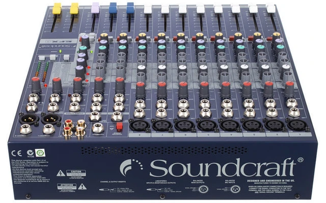 SoundCraft EFX8