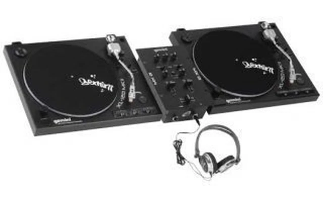 Gemini First mix
