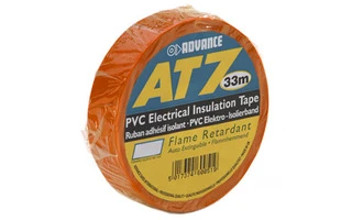 Advance Tapes 5808 OR Cinta aislante PVC naranja 19 mm x 33m