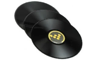 MixVibes V2 Vinyl Pack