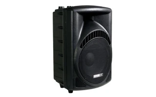 Caja acustica ABS profesional de 2 vías 12"