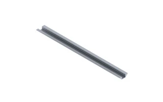 ALU-CORNER - PERFIL DE ALUMINIO PARA CINTAS DE LEDs - PERFIL ANGULAR - ALUMINIO ANODIZADO - PLAT