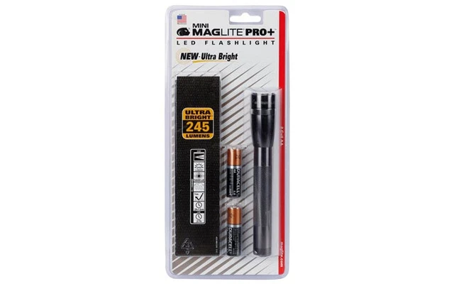 MAGLITE MINI 2AA LED PRO+