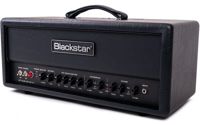 BlackStar HT Club 50H MkIII