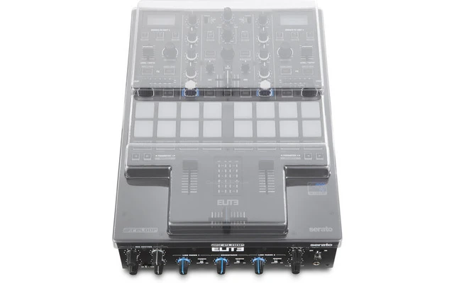 DeckSaver Reloop Elite Mixer