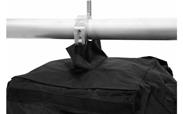 EUROLITE Rain Cover Single Clamp