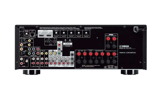 Yamaha RX-V775