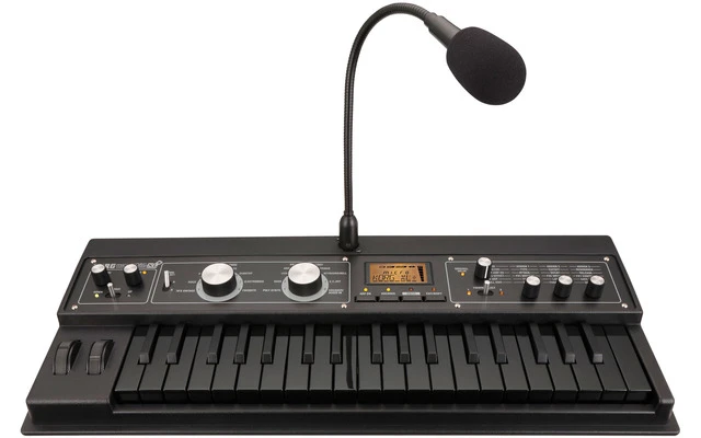 Korg microKORG XL+ Black/ Black