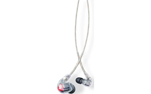 Shure SE 846 Transparente + BT1 - Bluetooth