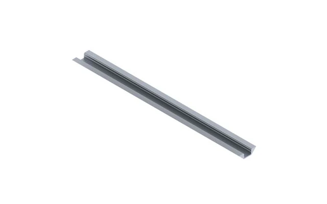 ALU-CORNER - PERFIL DE ALUMINIO PARA CINTAS DE LEDs - PERFIL ANGULAR - ALUMINIO ANODIZADO - PLAT