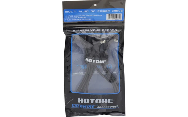 HoTone Daisy Chain 10 DC Power Cable