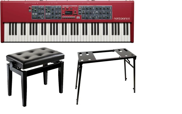 Pack NORD Piano 6 73 Full Set