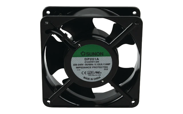 Ventilador CA 120x120x38 mm - Sunon DP201A