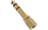 UDG Ultimate Headphone Jack Adapter Plug 3.5mm (1/8") To 6.35mm (1/4")