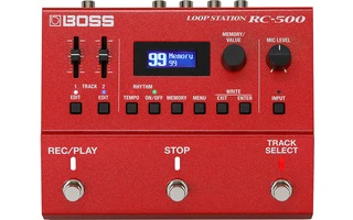 BOSS RC-500