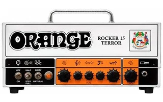 Orange Rocker 15 Terror