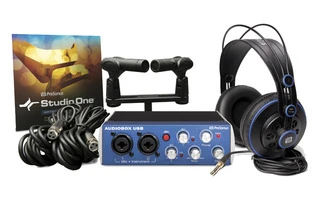 PreSonus AudioBox Stereo Pack